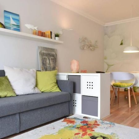 Brina, Stylish Apartment In Portimao Luaran gambar