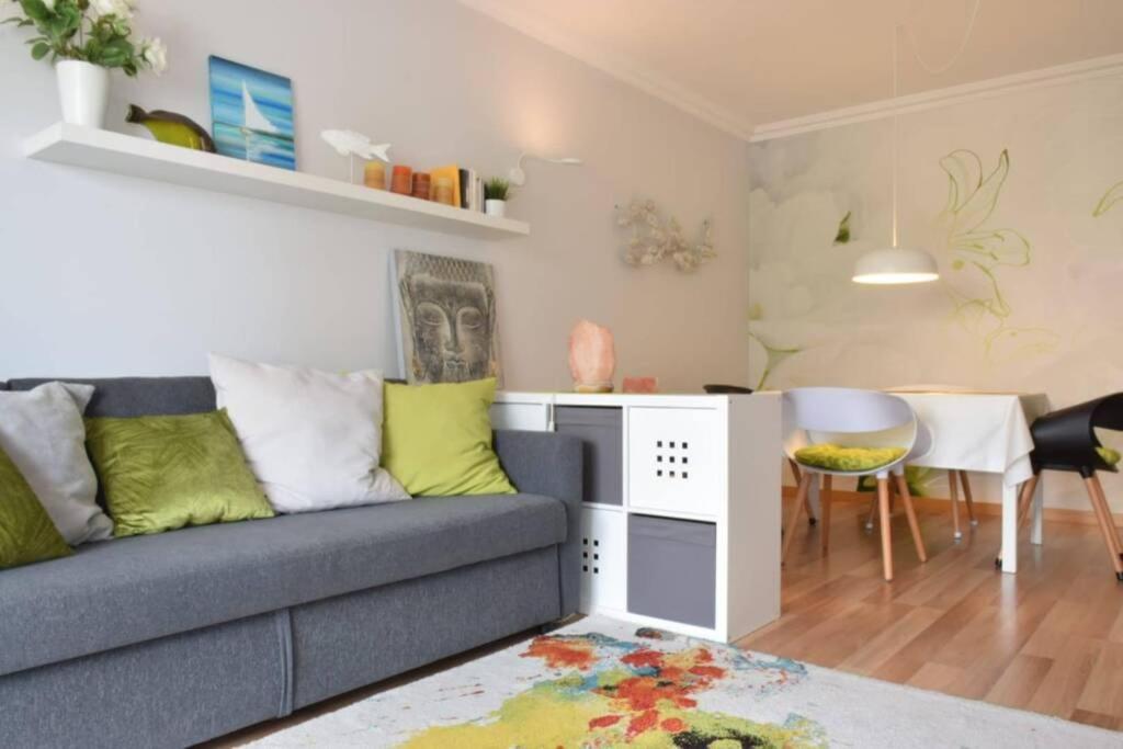 Brina, Stylish Apartment In Portimao Luaran gambar